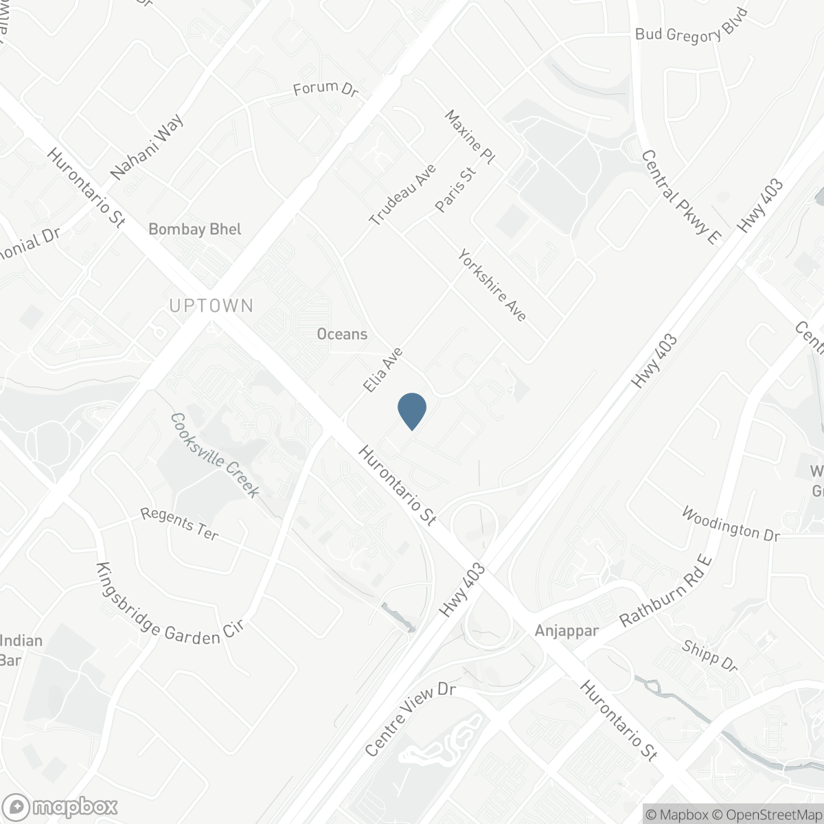 14 - 80 ACORN PLACE, Mississauga, Ontario L4Z 4E2